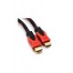 10 metre hdmi kablo 10 metre örgülü hdmi kablo