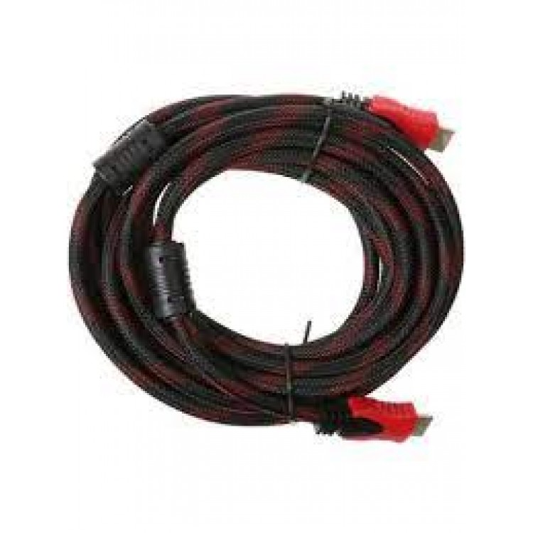 10 metre hdmi kablo 10 metre örgülü hdmi kablo