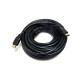 10 metre hdmi kablo 10 metre plastik hdmi kablo