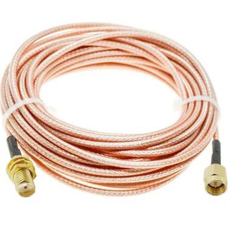 SMA modem anteni uzatma kablosu wireless adaptör anten uzatma kablosu 10m SMA modem anteni uzatma kablosu wireless adaptör anten uzatma kablosu 10m