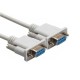 10 metre rs232 kablo 10 metre com kablo 10 metre dişi dişi 9 pin kablo