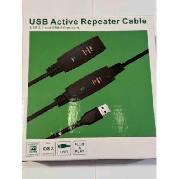 10 metre usb 3.0 uzatma kablosu 10 metre usb 3.0 active repeater kablo
