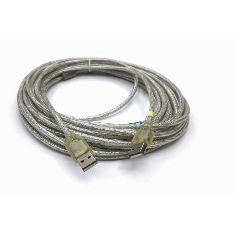 10 metre usb erkek erkek kablo erkek erkek 10 metre usb kablo