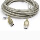 10 metre usb erkek erkek kablo erkek erkek 10 metre usb kablo