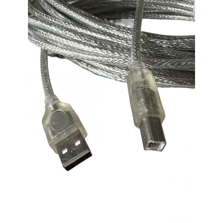 10 metre usb yazıcı kablosu 10 metre usb printer kablosu