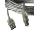 10 metre usb yazıcı kablosu 10 metre usb printer kablosu