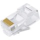 100 adet cat6 konnektör cat6 jack rj45 başlık cat 6 başlık 100 adet cat6 konnektör cat6 jack rj45 başlık cat 6 başlık