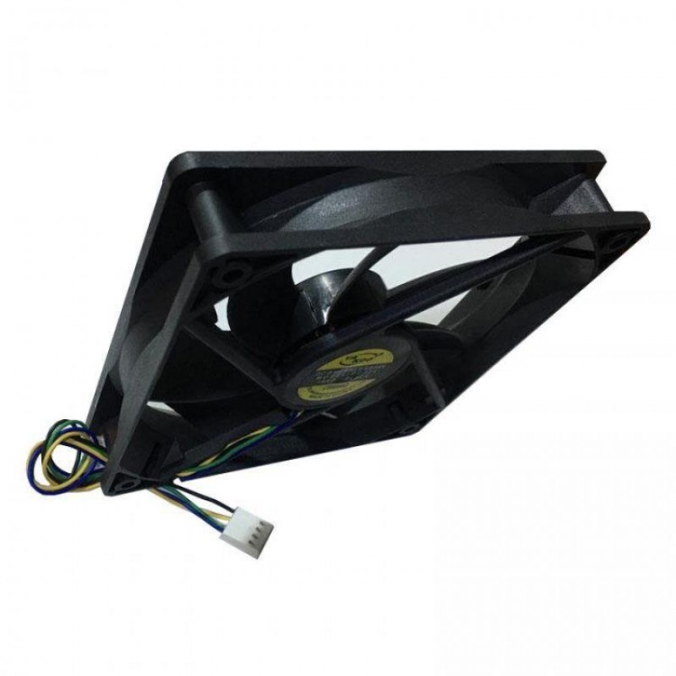 12 cm 4 pinli fan 12 volt 4 pinli fan 12x12x2.5 cm fan 4 pinli