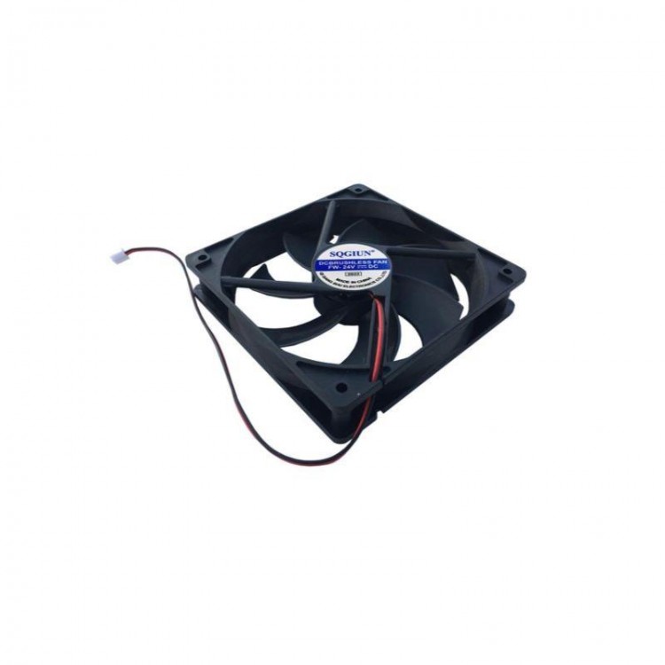 12 cm 24 volt fan 24 volt 12 cm fan 120x120x25mm