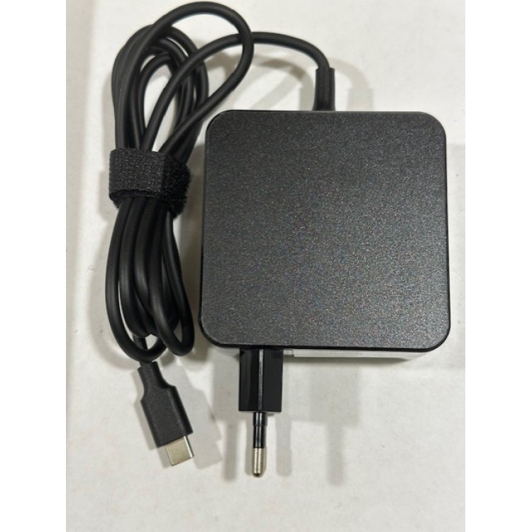65 watt  typec adaptör 20 volt 3.25 amper type-c adaptör