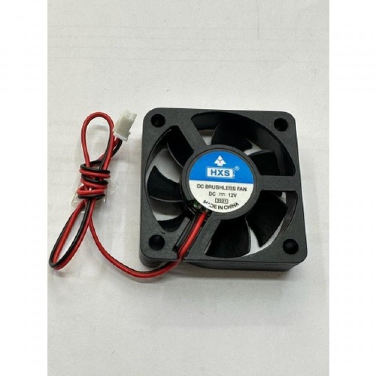 12 volt 5 cm fan 5 cm 12 volt 2 pinli fan 5x5x1.5 cm 12 volt fan kablo uzunluğu 25 cm