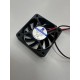 12 volt 6 cm 2 pinli fan 6x6x1 cm 12 volt fan