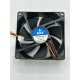 12 volt 9 cm 3 pinli fan 9x9x2.5 cm 3 pin kasa fanı 9 cm 3 pin fan