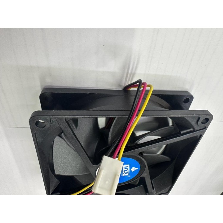 12 volt 9 cm 3 pinli fan 9x9x2.5 cm 3 pin kasa fanı 9 cm 3 pin fan