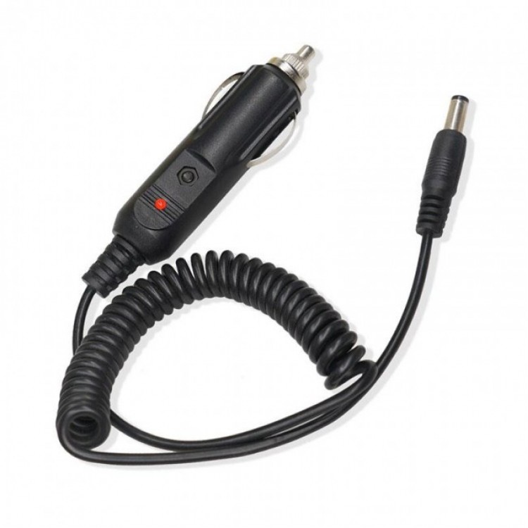 12 volt çakmak şarj aleti 5.5 mm 2.5 mm çakmak 12 volt çevirici