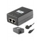 12 volt poe adaptör 12 volt 1 amper poe adaptör