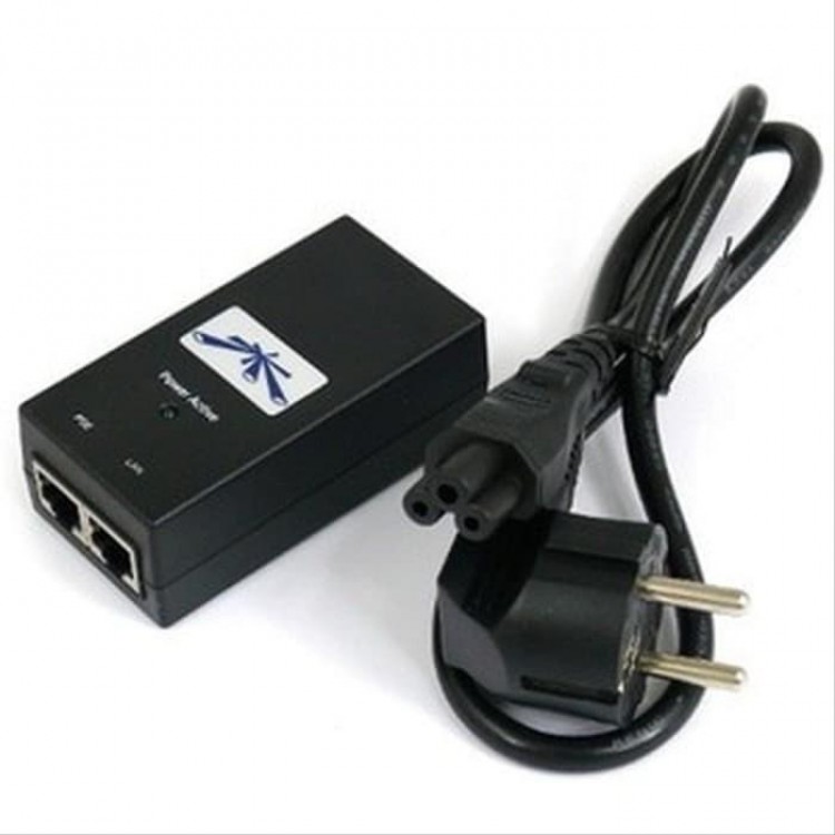 12 volt poe adaptör 12 volt 1 amper poe adaptör
