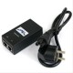 12 volt poe adaptör 12 volt 1 amper poe adaptör