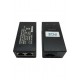 12 volt poe adaptör 12 volt 1 amper poe adaptör