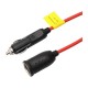12V/24V 15A araba çakmak uzatma kablosu araç çakmaklık uzatma 3m 12V/24V 15A araba çakmak uzatma kablosu araç çakmaklık uzatma 3m