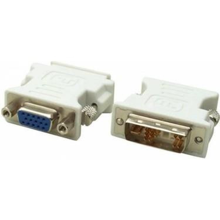 12+5 dvi vga çevirici 17 pin dvi vga çevirici
