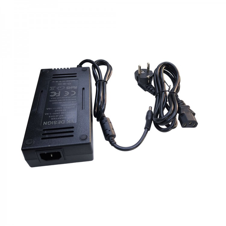 12v 15A adaptör Standart uçlu 5.5x2.5 mm adaptör 12v 15A adaptör Standart uçlu 5.5x2.5 mm adaptör