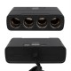 12v-24v 4 port Araç çakmak çoğaltıcı 1 type c 1 usb şarj girişleri 120w 12v-24v 4 port Araç çakmak çoğaltıcı 1 type c 1 usb şarj girişleri 120w