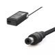 12v 7A adaptör 5.5 mm 2.5 mm Standart uçlu adaptör 12 volt 7 amper