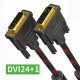 dvi 24+1 erkek erkek kablo dvı kablo 15m dvi 24+1 erkek erkek kablo dvı kablo 15m