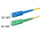 15 metre fiber modem kablosu 15 metre sc/upc sc/apc fiber patch kablo 15 metre fiber modem kablosu 15 metre sc/upc sc/apc fiber patch kablo