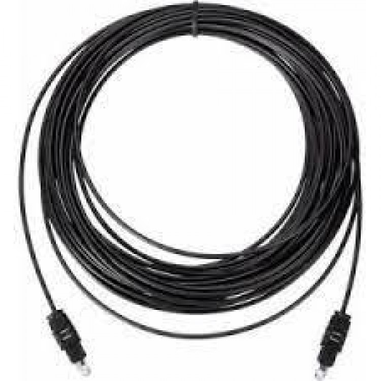 15 metre optik kablo dijital optik ses kablosu