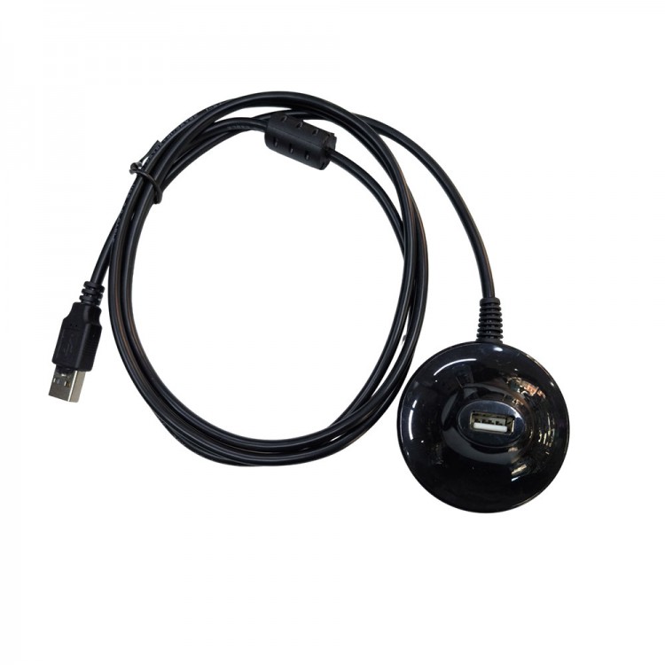 usb 2.0 uzatma stand masa tipi 1 port usb uzatma kablosu 1,5m