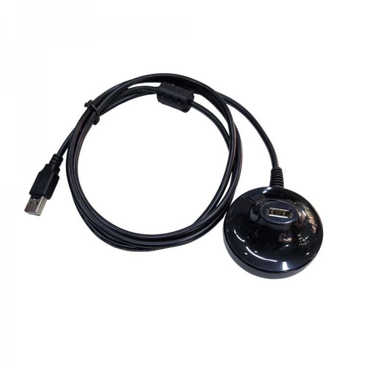 usb 2.0 uzatma stand masa tipi 1 port usb uzatma kablosu 1,5m