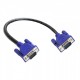 15 pin erkek erkek vga kablo 50 cm vga kablo yarım metre vga kablo 15 pin erkek erkek vga kablo 50 cm vga kablo yarım metre vga kablo