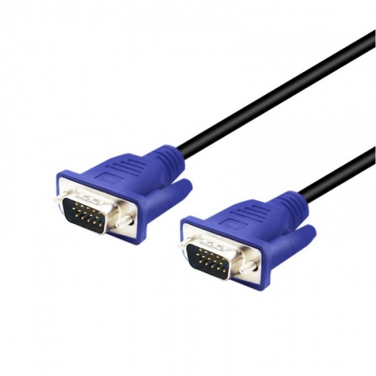 15 pin erkek erkek vga kablo 50 cm vga kablo yarım metre vga kablo 15 pin erkek erkek vga kablo 50 cm vga kablo yarım metre vga kablo