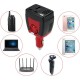 150w Araç çakmak inverter çakmaktan 12v to 220v çevirici İnvertör 150w Araç çakmak inverter çakmaktan 12v to 220v çevirici İnvertör