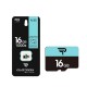 16 gb micro SDHC hafıza kartı mikro sd tf hafıza kartı