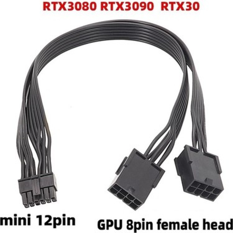 16 pin 12 pin ekran kartı power kablosu dual 8 pin 12 pin power kablo rtx3070 power kablo 16 pin 12 pin ekran kartı power kablosu dual 8 pin 12 pin power kablo rtx3070 power kablo