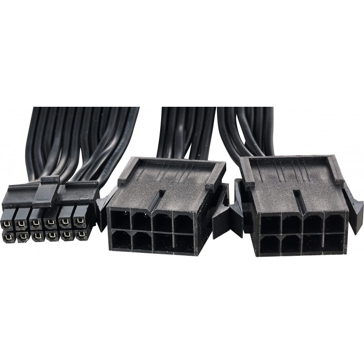 16 pin 12 pin ekran kartı power kablosu dual 8 pin 12 pin power kablo rtx3070 power kablo
