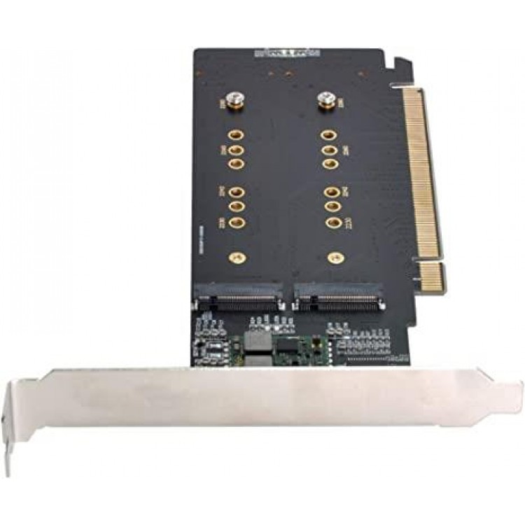 16x 2 port nvme çoğaltıcı 16x nvme raid kart dual 2x nvme 16x 2 port nvme ssd çoğaltıcı