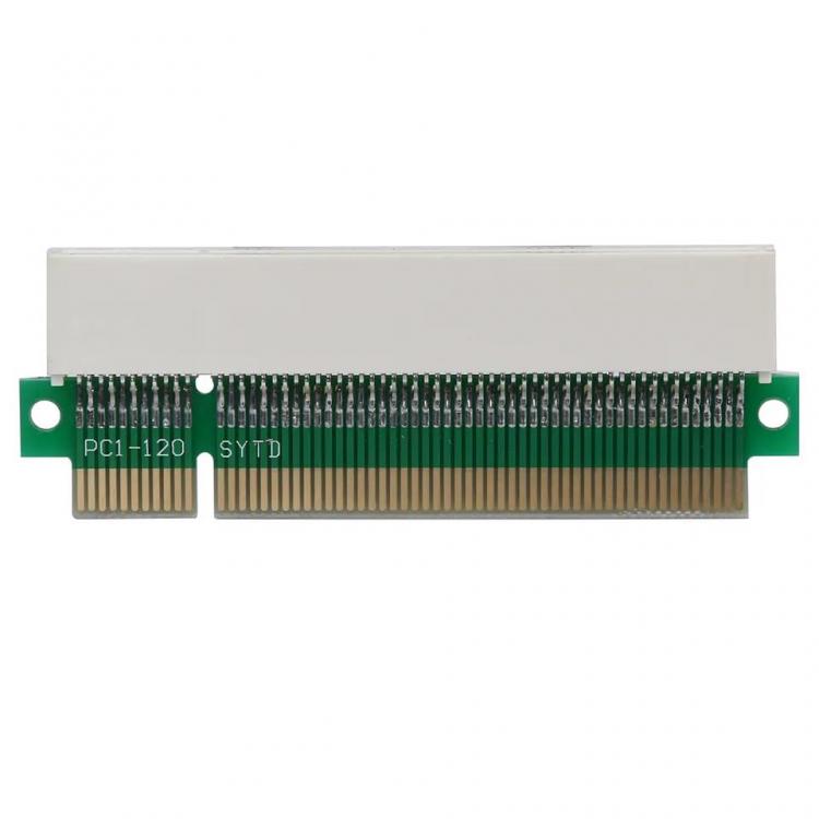 16x pci uzatma 32 bit pci yükseltme dişi erkek 16x pci kart