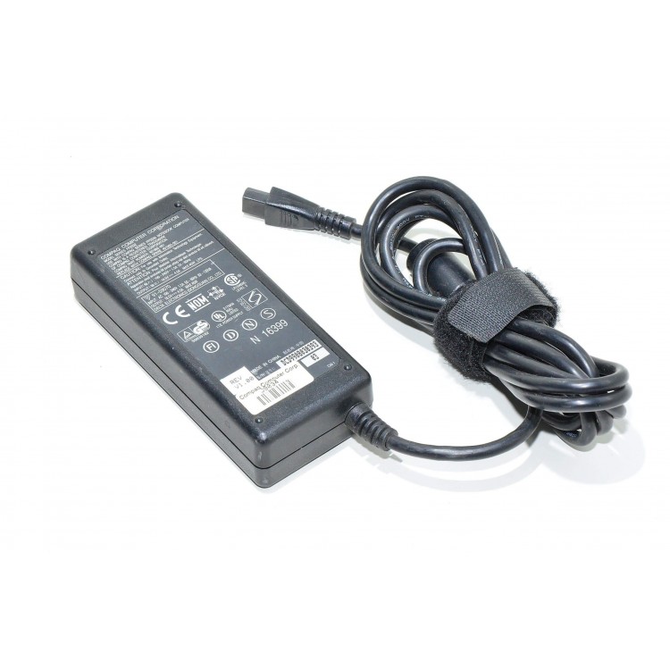 18.5 volt 4.5 amper 4 pinli adaptör dişi 4 pin hp compaq adaptör pp2032 adaptör