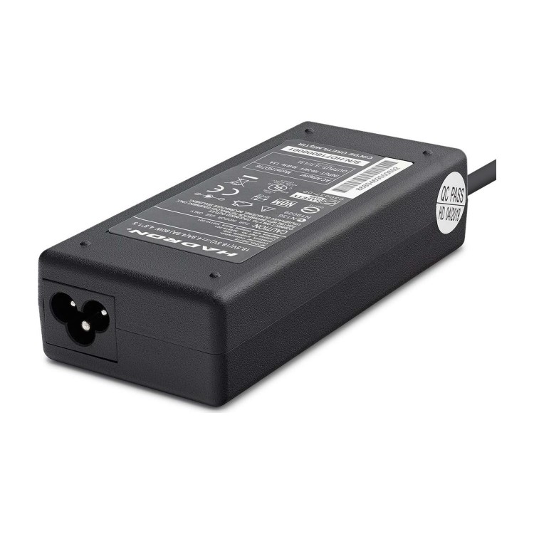 18.5 volt 4.9 amper 4.8 mm 1.5 mm adaptör 18.5 volt 4.9 amper bullet adaptör