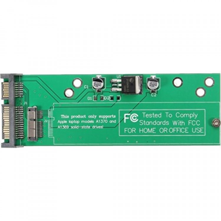 18 pin macbook ssd sata çevirici 6+12 pin macbook ssd sata çevirici a1370 ssd sata çevirici a1369 ssd sata çevirici