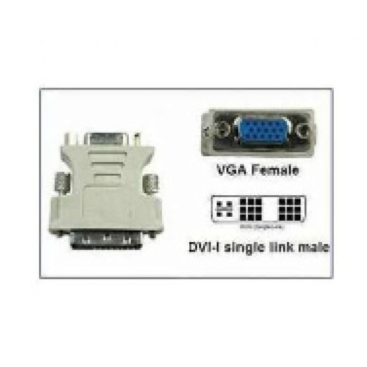 18+5 dvi vga çevirici dvı 18+5 vga çevirici erkek 18+5 dvi dişi vga çevirici