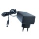 18v 1A AC-DC adaptör standart uç girişli 5.5mm*2.5mm adaptör