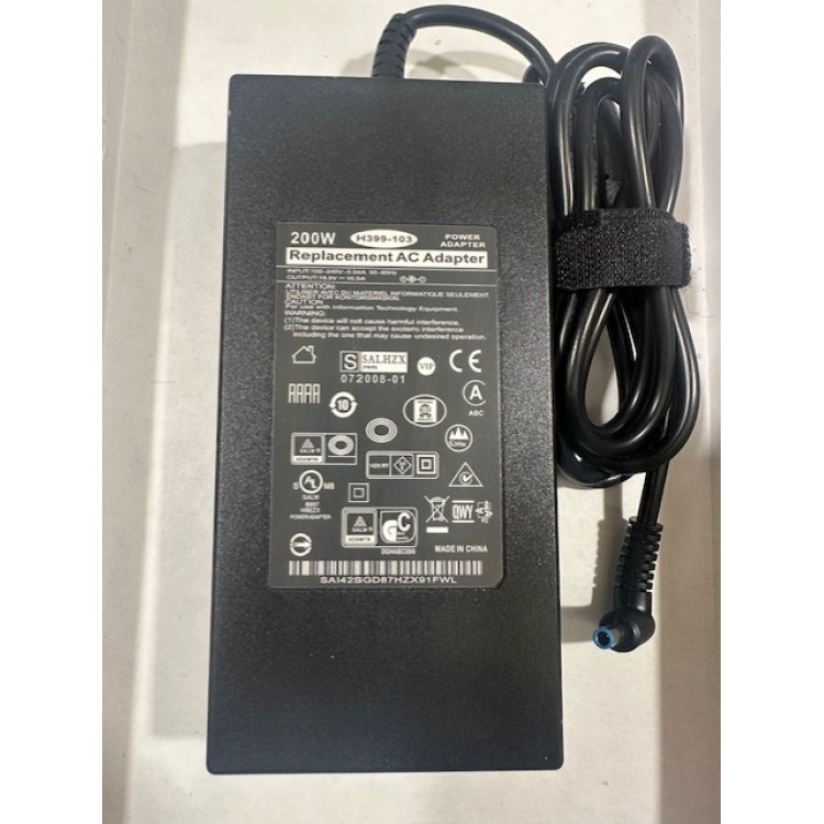 19.5 volt 10.3 amper hp uyumlu notebook adaptör 200 watt 4.5 mm 3.0 mm notebook adaptör 19.5 volt 10.3 amper hp uyumlu notebook adaptör 200 watt 4.5 mm 3.0 mm notebook adaptör