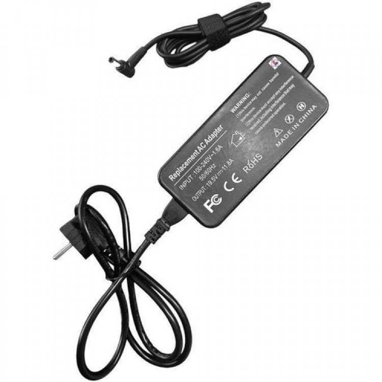 asus uyumlu 19.5 volt 11.8 amper adaptör 6.0 mm 3.7 mm iğneli adaptör asus uyumlu 19.5 volt 11.8 amper adaptör 6.0 mm 3.7 mm iğneli adaptör