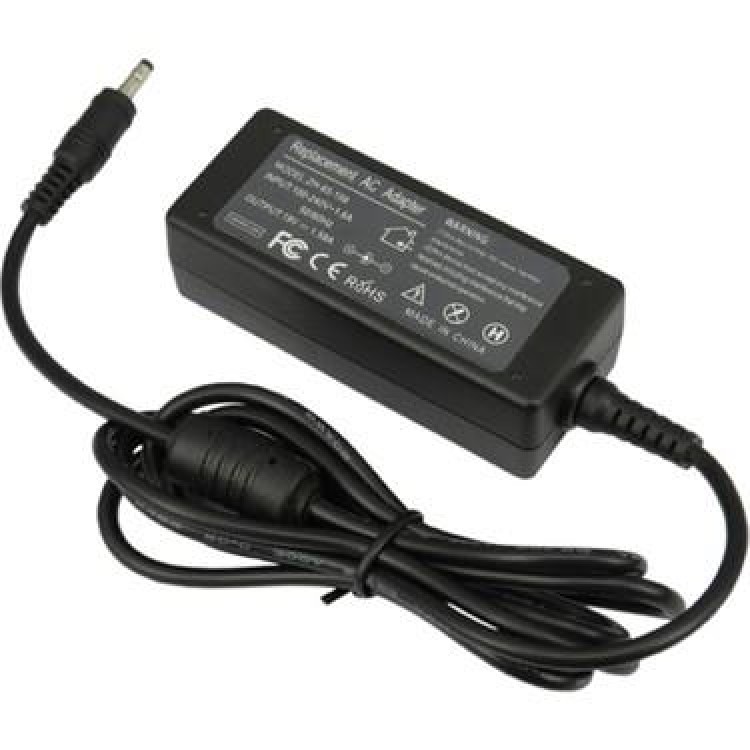 19.5 volt 2.05 amper 4.0 mm 1.7 mm adaptör hp uyumlu adaptör