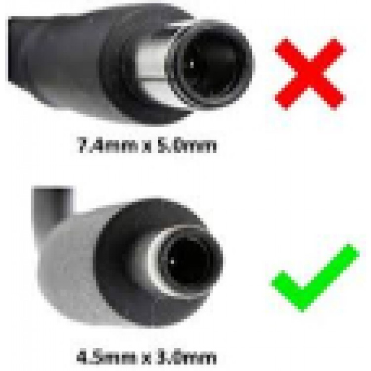 dell ile uyumlu 19.5v 3.34A 4.5 mm 3.0 mm adaptör adaptör ince iğneli adaptör dell ile uyumlu 19.5v 3.34A 4.5 mm 3.0 mm adaptör adaptör ince iğneli adaptör